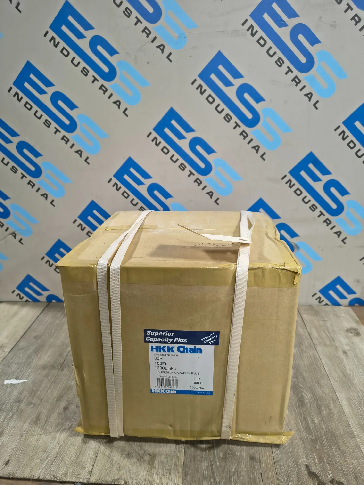 Used HKK CHAIN 80R Roller Conveyors South Carolina US | ESS Industrial Equipment Sales #1482936
