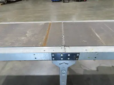 Used N/A _UNKNOWN_ Belt Conveyors Indiana US | Arrow Industrial #1366784