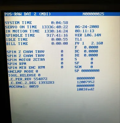 2005 HAAS TL-1 CNC Lathes 2-Axis | Clark Machinery Sales, LLC (6)