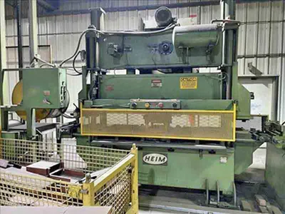 USED 1977 BRADBURY 420-36