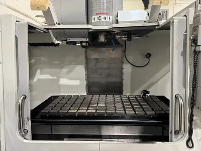 2008 HAAS VM-3 Vertical Machining Centers | Toolquip, Inc. (3)