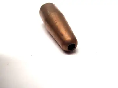 USED ATI MODULE THREADED ALIGNMENT PIN APROX 45MM X 15MM