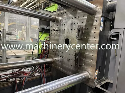 2016 ENGEL EM440H/170V/310 T Combi Injection Molders - Two Color | Machinery Center (4)