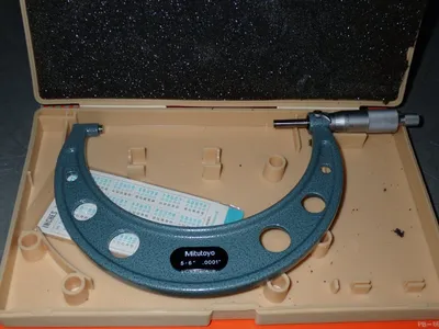 New | in-Stock MITUTOYO 103220A Micrometers Ohio US | HGR 24 #1249344
