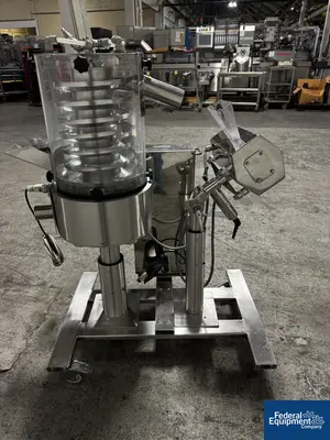 USED Safeline Safeline CroPharm Combi Metal Detector/Deduster
