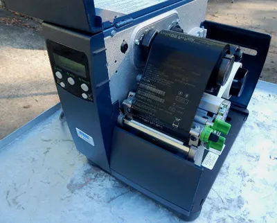 USED DATAMAX LABEL PRINTER DMX-1-4208