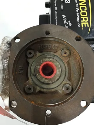 Winsmith E43MDTD Gear Reducer 1.0SF  1.13HP