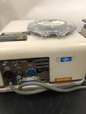 Tencor Alpha Step 100 AND TENCOR 10-00020