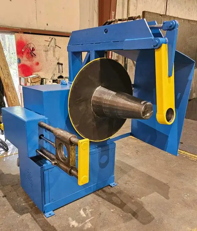Used 1953 NORTH CENTRAL MACH _UNKNOWN_ Scrap Winders Ohio US | D & H Machinery, Inc. #221644