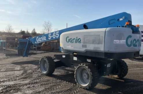 Used 2018 GENIE S65 Aerial Work Platforms Pennsylvania US | National Lift Equipment #1369234
