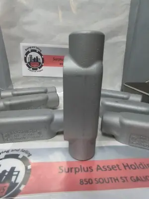 New | in-Stock APPLETON ELECTRIC C27 Miscellaneous Equipment (Electrical & Power) | Surplus Asset Holdings #1198222