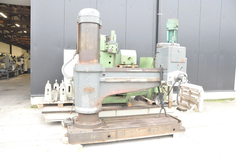 USED GSP MK5