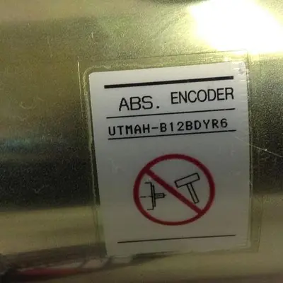 USED YASKAWA USASEM-02YRW11