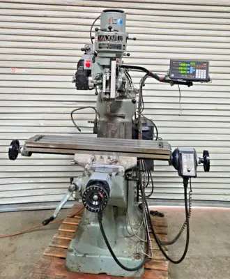 Bridgeport _UNKNOWN_ Machining Centers & Milling Machines | Amiron Machinery (5)