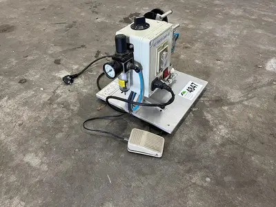 USED UNITECH SYSTEM CO. UNHP-40