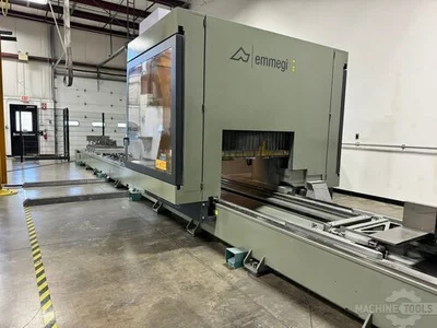 USED 2018 EMMEGI SATELLITE