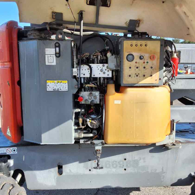 USED 2015 Skyjack SJ46AJ
