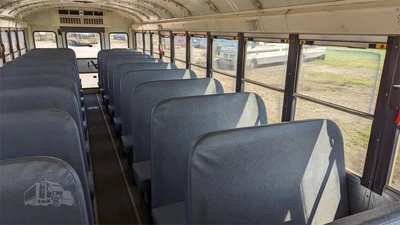 USED 2020 IC BUS CE