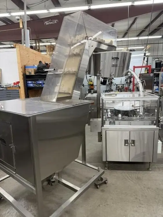 Used 2026 HYTEK 60-80 Solid Dose Bottling Complete Packaging Lines New Jersey US | Buy It Direct Now #1363386