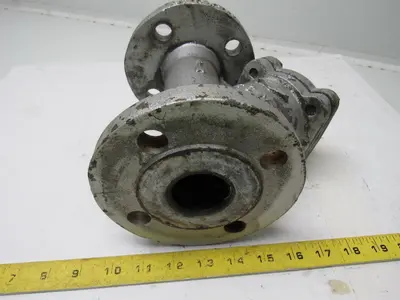 ARI PN25 DN40 Strainer Y-Pattern with Flanges