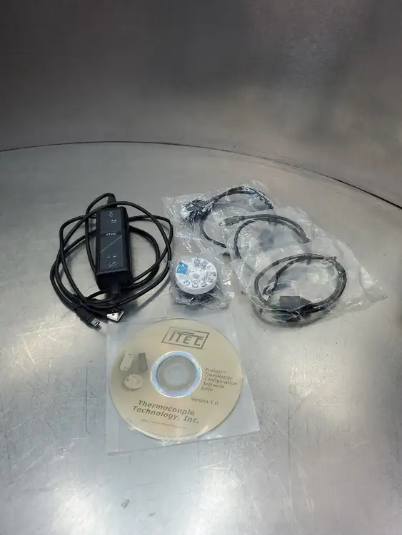 Used TTEC 420PRO Data Acquisition and Logging, Multimeter Systems South Carolina US | Palmetto Automation #1158635