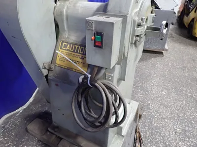 FENN 2F-2 DIE ROTARY SWAGING MACHINE (14638) Swagers | Machinery International LLC (11)