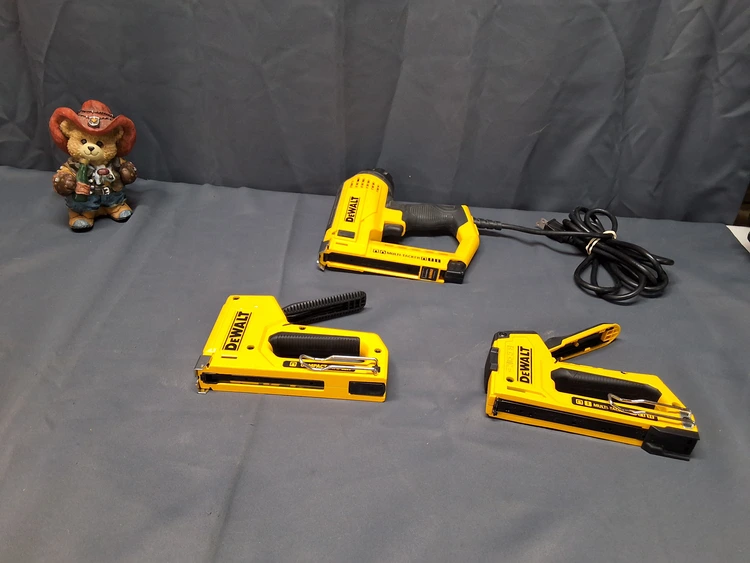 Used _UNKNOWN_ _UNKNOWN_ Staplers Michigan US | Miedema Asset Management Group #1413568