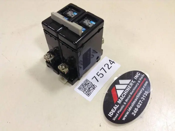 Used FUJI ELECTRIC CP32D-2 Circuit Breakers Michigan US | Ideal Machinery #711646