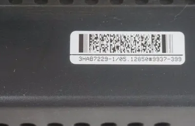USED ABB 3HAB7229-1/05 I/O MODULE DSQC-328 , 3HAB7229-1