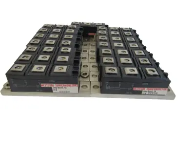 LOT OF 15 WESTCODE SEMICONDUCTORS 9FP38 POWER BLOCK