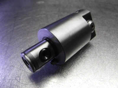 Komet ABS40 Micro Adjustable Boring Head W/ Insert Cartridge B3013010 (LOC3083C)