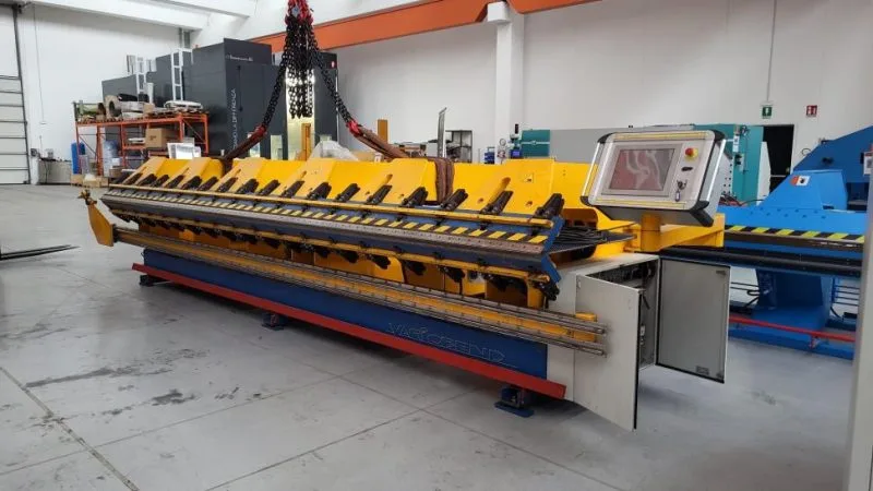 USED VARIOBEND DB-6