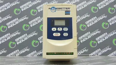 1/4 HP Bodine 2701 Pacesetter Single Phase Adjustable Speed Drive 100-120V Used