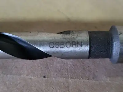 NEW CLARKSON- OSBORN ZD30034