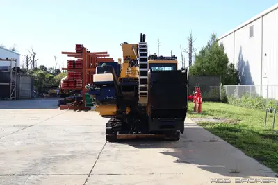 Used 2025 VERMEER 2025 VERMEER D40X55 S3 Drill Rigs Florida US | HDD Broker #1561537
