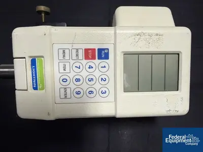 Used Lightnin _UNKNOWN_ Agitators, Blenders, Mixers Ohio US | Federal Equipment Company #1337940
