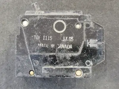 USED GENERAL ELECTRIC TQB115