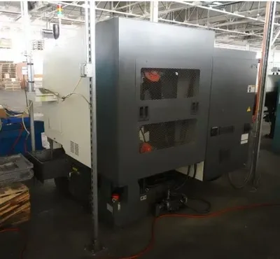 2016 NAKAMURA-TOME SC-200MY CNC, Turning Center | Machinery Central (8)