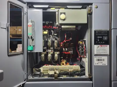 USED SQUARE D MODEL 6