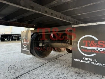 Used 2023 STOUGHTON _UNKNOWN_ Box Trailers Illinois US | T&S Trailer Pool #1561786