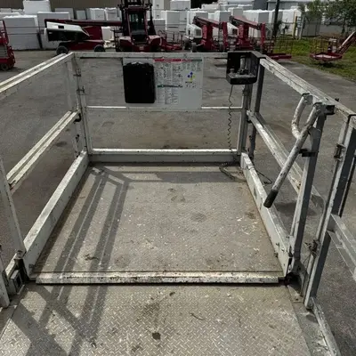 USED 2014 Genie GS-5390 RT