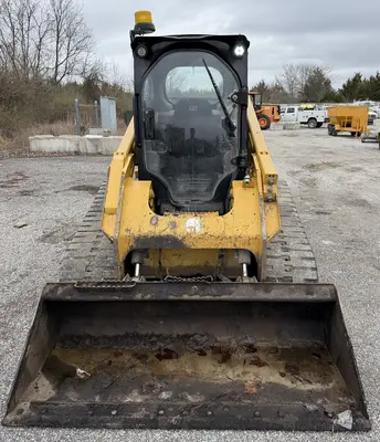 Used 2019 CATERPILLAR 279D Compact Track Loaders Kentucky US | Proxy Equipment #1388897