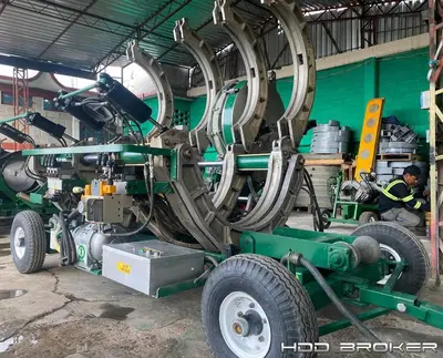 Used MCELROY MCELROY 1236 Butt Welders Florida US | HDD Broker #1462315
