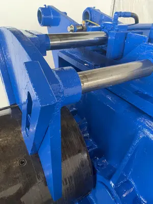 20,000 LB X 20" PRO-ECO RECOILER. STOCK # 0421223