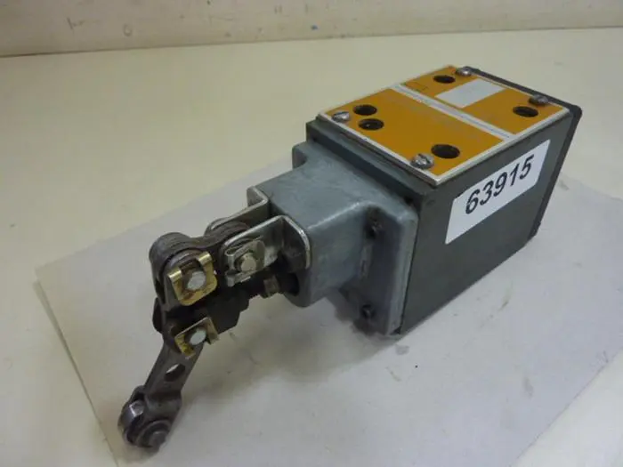 Used REXROTH 54WMRC10D30SO69 Valves/Fittings Michigan US | Ideal Machinery #602672