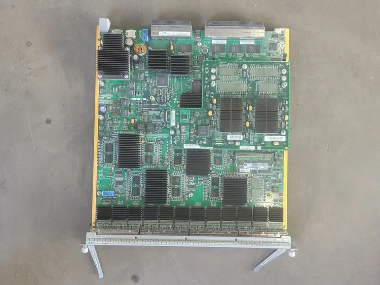 Used CISCO WS-X6748-GE-TX Misc Electrical & Power Parts British Columbia CA | Lenmark #250620