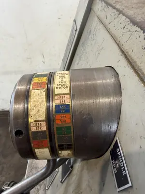 USED Southbend 17 TURN-NADO