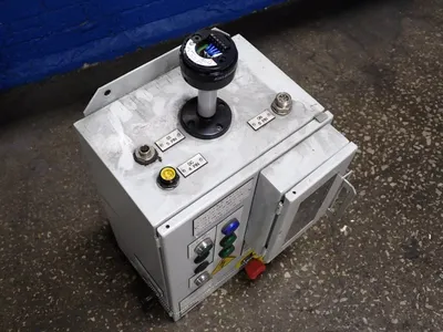 Stacklight Control Panel