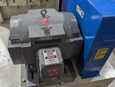 Used CUMBERLAND 28B-3KN Granulators California US | Machinery Network #1542438