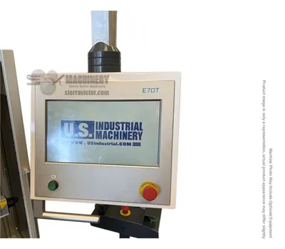 US INDUSTRIAL USY220-13 CNC Press Brakes | Sierra Victor Industries (4)